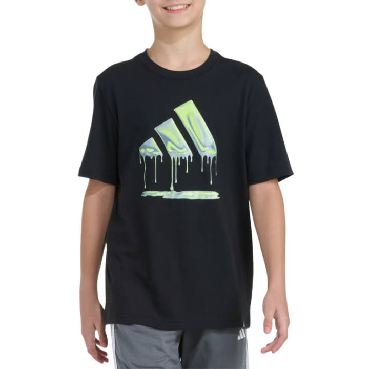 Adidas Adidas Kids T Shirts Crew Neck