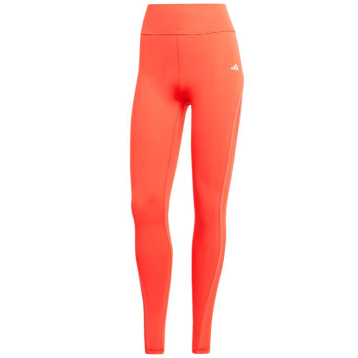 Adidas Adidas Free Shipping With AdiClub Optime Mesh Full Length Leggings