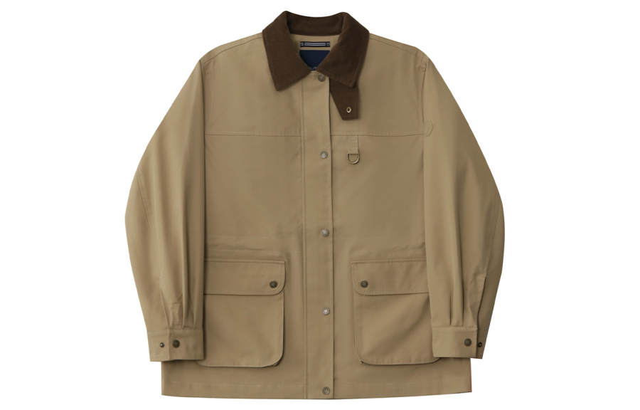 NAUTICA Jackets Women's Lapel Moderate Workwear