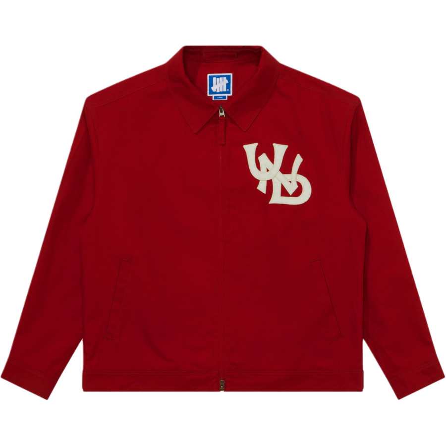 UNDEFEATED UNDEFEATED SS26 Jackets Unisex Lapel Moderate Other