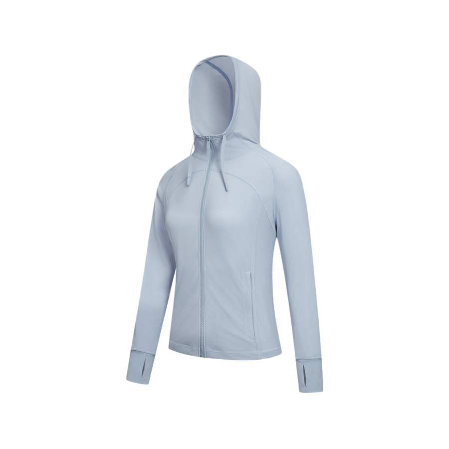 Saucony Jacket Women's Clearwater Blue