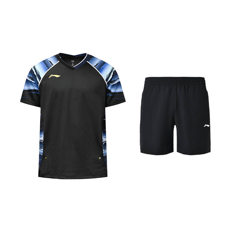Li-Ning Li Ning Casual Sportswear Unisex Black