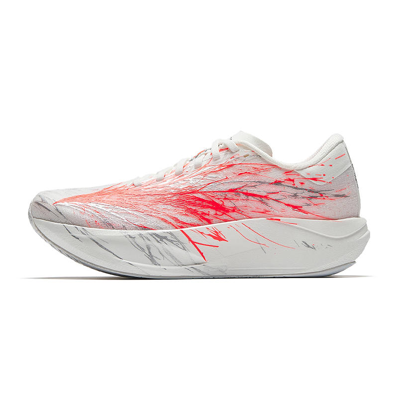 Anta Zone 2 Heart Rate 90 Cushioning Slip Resistant Abrasion Resistant Support Lightweight Breathable Low top