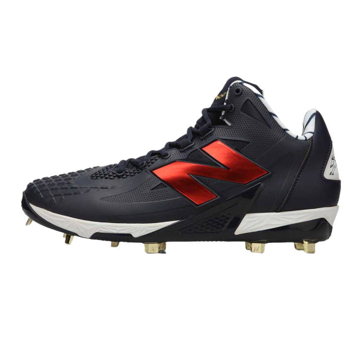 New Balance New Balance Slip Resistant And Breathable Mid top Training Shoes Men's 2E Width