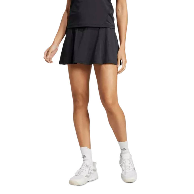 Adidas Adidas Tennis Skirts Women's Black Moderate