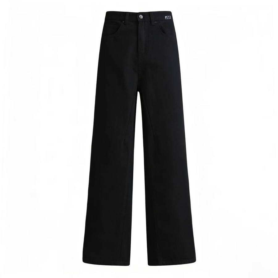 MUSCLETECH MUSCLETECH Jeans Unisex Moderate Straight Fit Pants