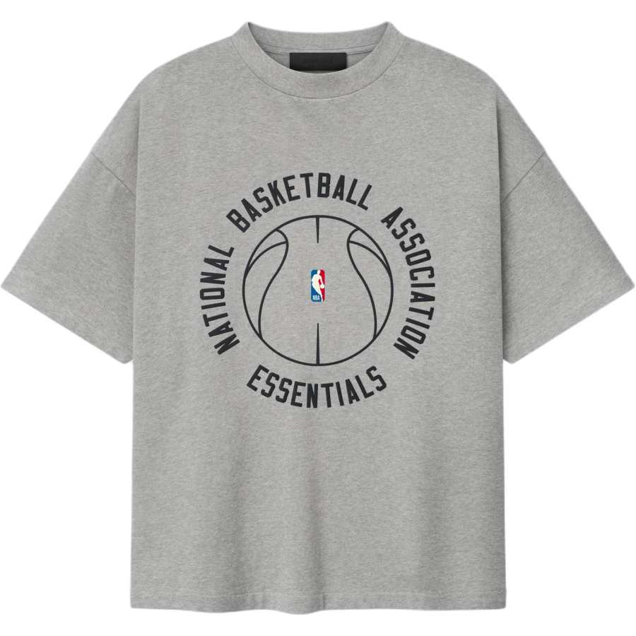 Fear Of God Essentials NBA SS26 Barkley Hendricks 90S Tee T Shirt Unisex