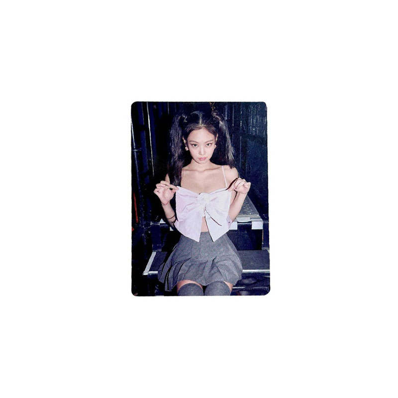 YG ENTERTAINMENT JENNIE BLACKPINK 2019 Japan Tour, Ni, Osaka Day 1 Photocards 1 Pc