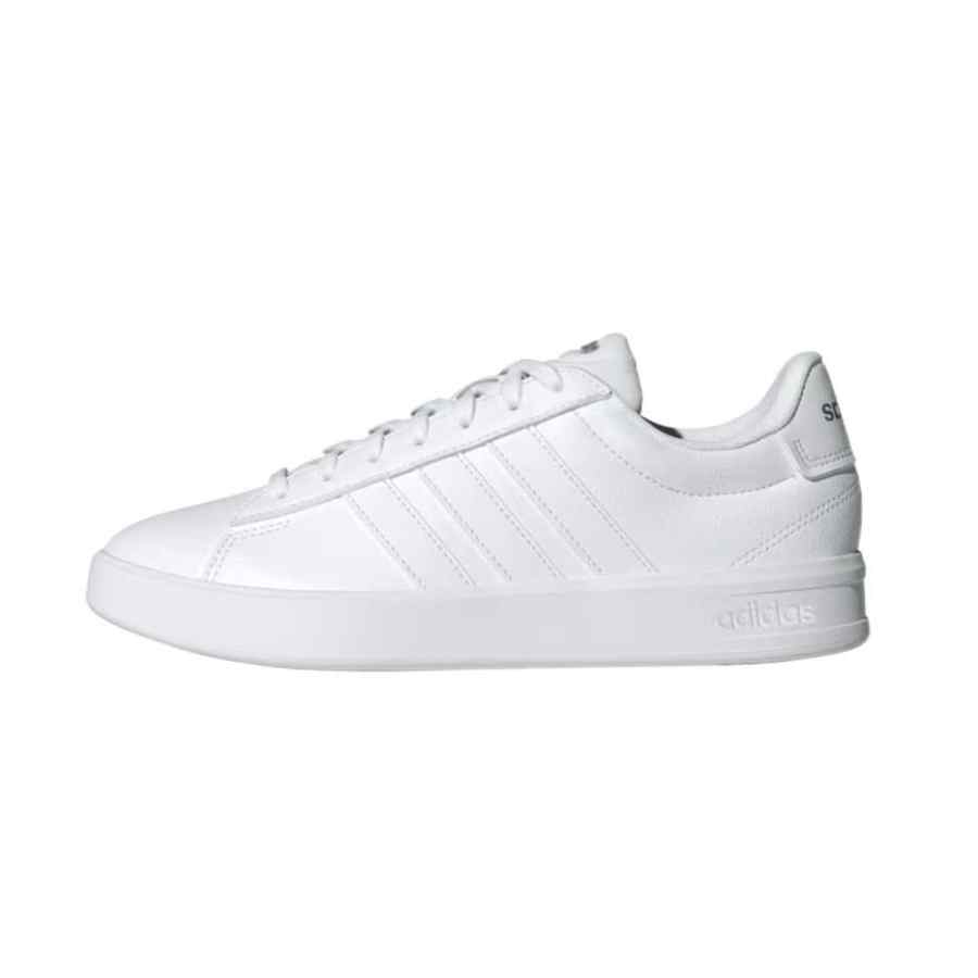 Adidas Grand Court Wmns Adidas 3.0 'Cloud White Iron Metallic' Women's
