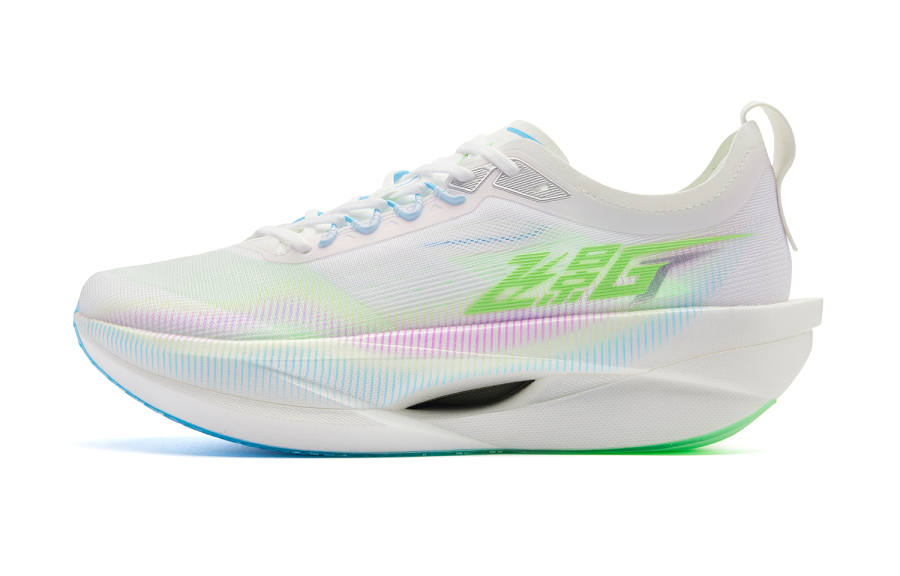QIAODAN Flying Shadow GT Cushioning Slip Resistant Abrasion Resistant Breathable Low top ChaiPRO Rebound Technology