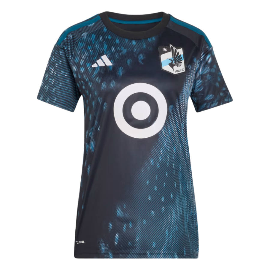 Adidas Adidas Minnesota United Soccer Jersey Women's