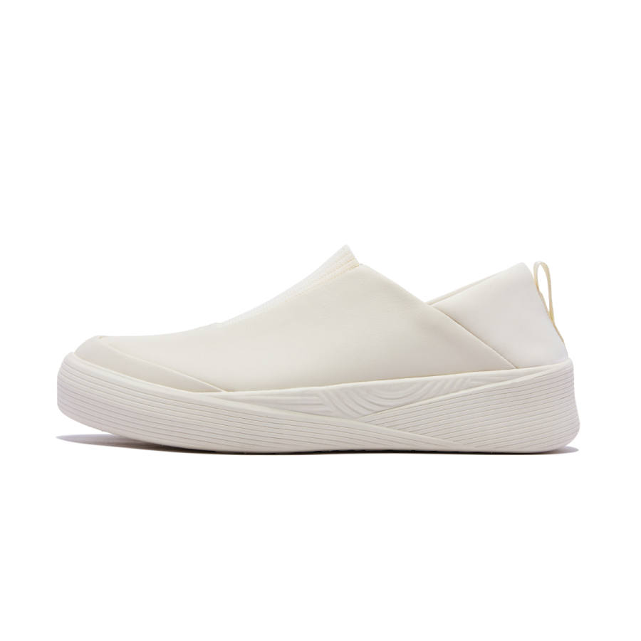 Saucony WHITE Breathable Low top Casual Shoes Unisex White