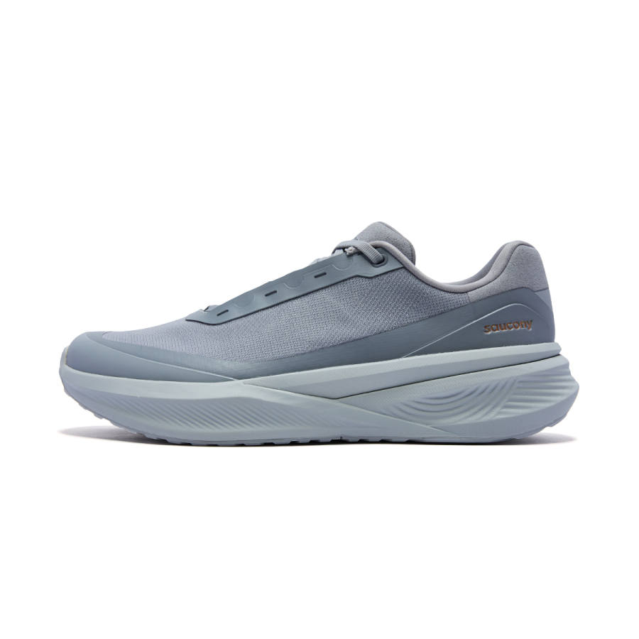 Saucony TRIUMPH LFS WOOOLY Running Shoes Unisex Gray
