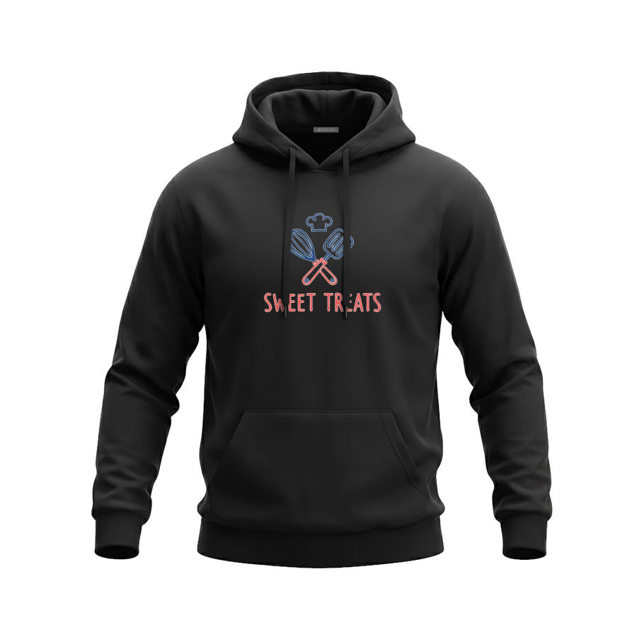 Hodo Sweatshirts Unisex Hooded Moderate Regular