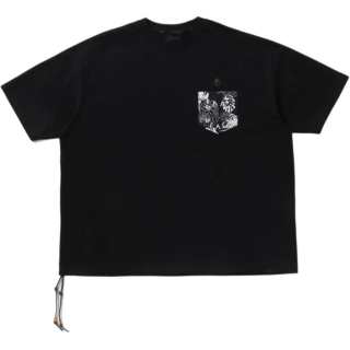 BAPE BLACK A BATHING APE SS26 T Shirt Men's