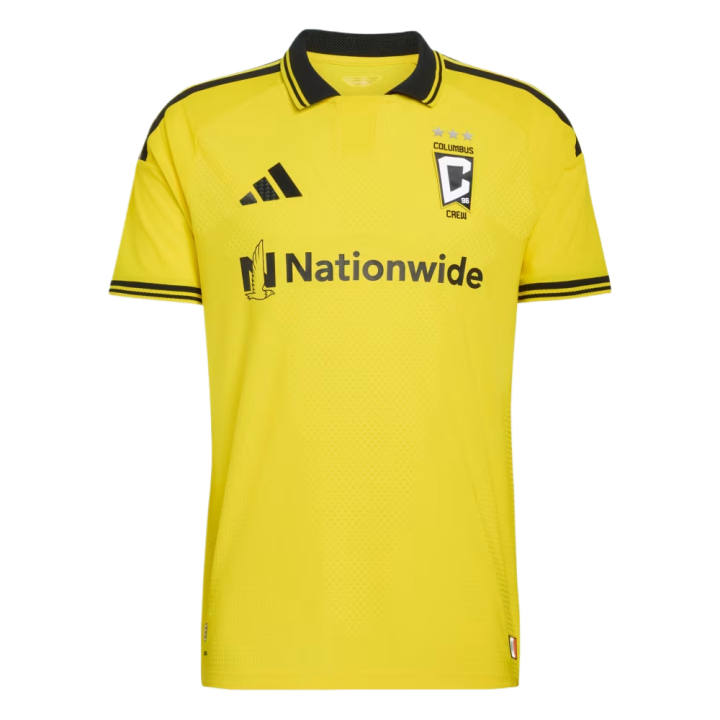 Adidas Adidas Soccer Jerseys Men's Team Yellow
