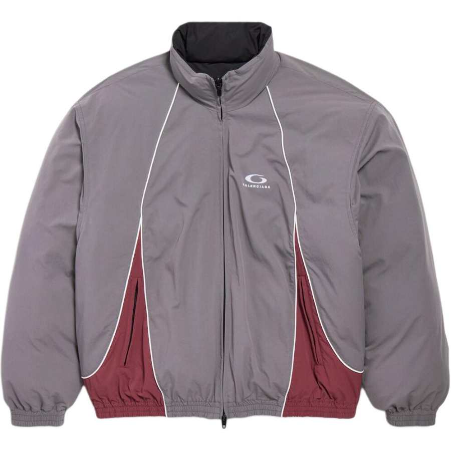 Balenciaga SS26 Jackets & Coats Loose Fit Men's