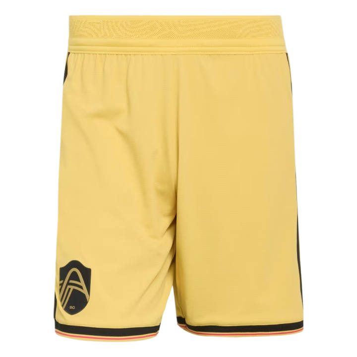 Adidas Adidas Soccer Bottoms Men's Pyrite Moderate