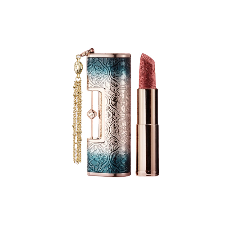 Florasis Florida Lip Moisturizing Concentric Lock Lipsticks Velvet Easy to Blend Natural Complexion