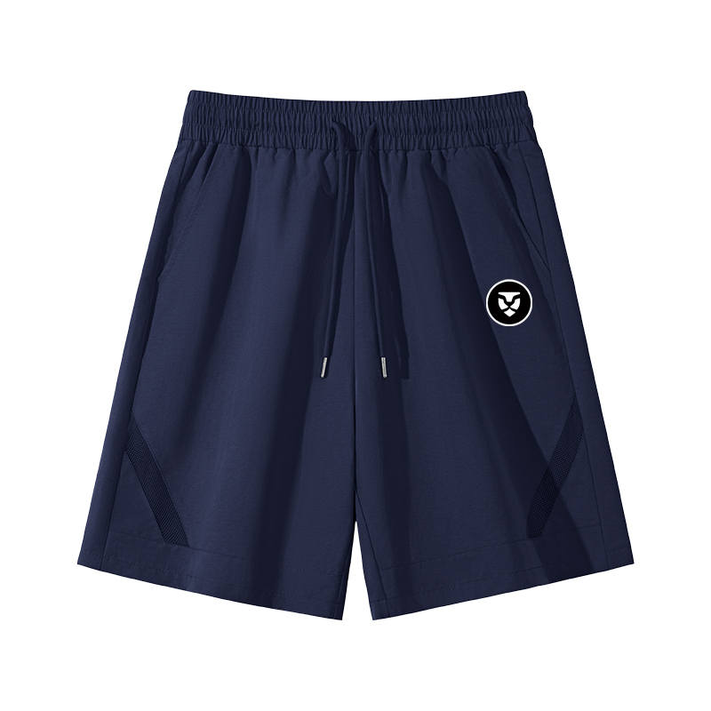Tonlion Casual Shorts Unisex Moderate