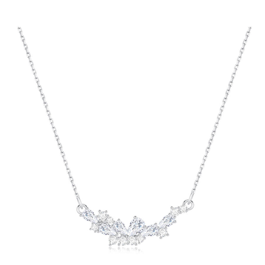 Barbie Swarovski Crystal Necklaces Women's