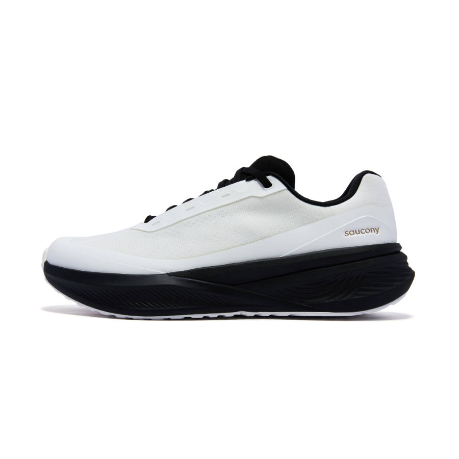 Saucony TRIUMPH LFS WOOOLY Running Shoes Unisex White