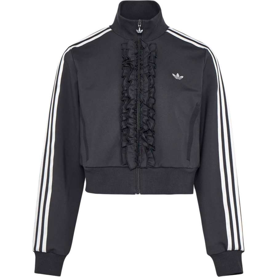 Adidas Originals TRACK TOP RUFFLE Jacket Women's