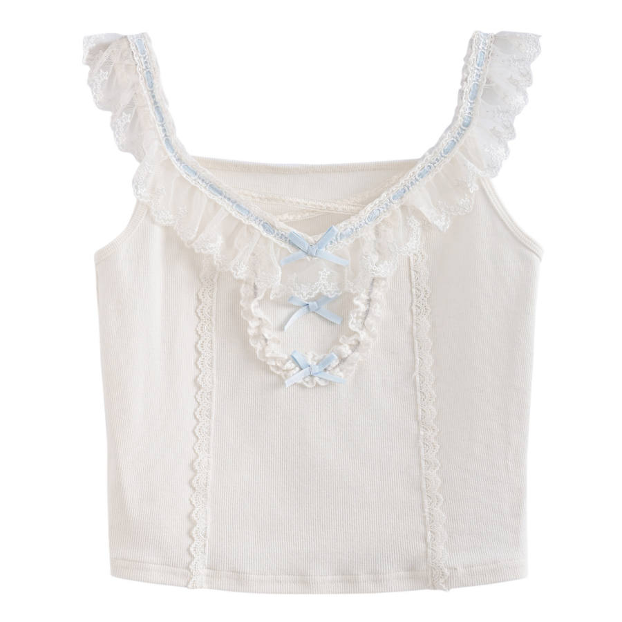 SNBL SNBL Camisoles Women's White Moderate