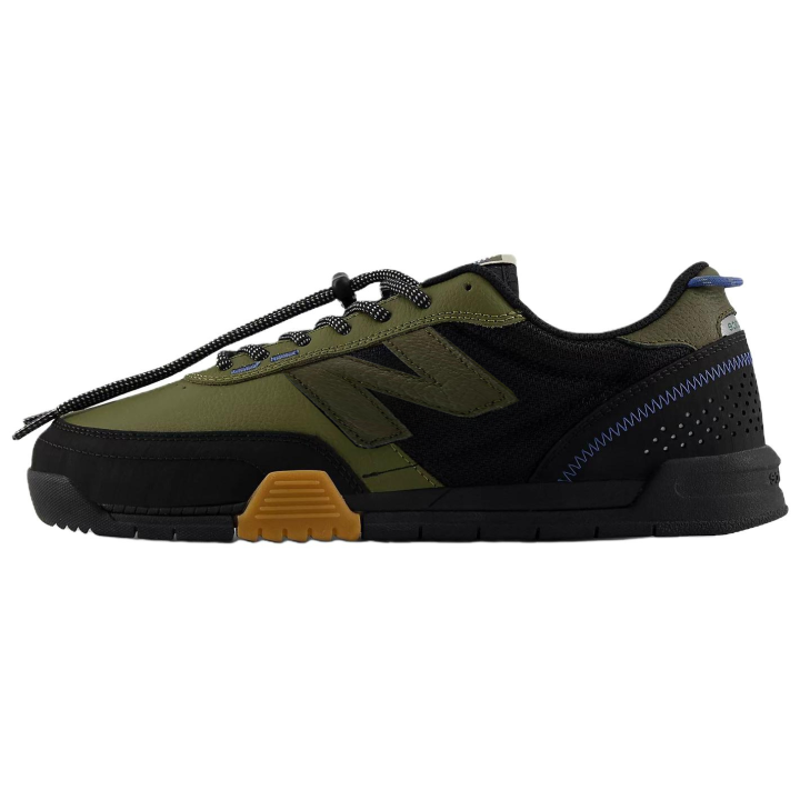 New Balance Numeric 440 New BalanceWv2 'Woodland Black'