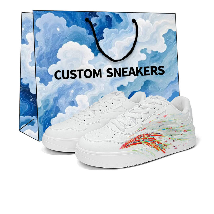 Anta Cushioning Abrasion Resistant Lightweight Breathable Slip Resistant Low top Skateboard Shoes Unisex