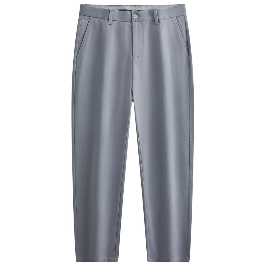 SEPTWOLVES SEPTWOLVES Casual Pants Men's Thin Straight Fit Pants