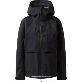 HAGLÖFS Waterproof, Windproof, And Breathable Windbreaker Jacket Women's