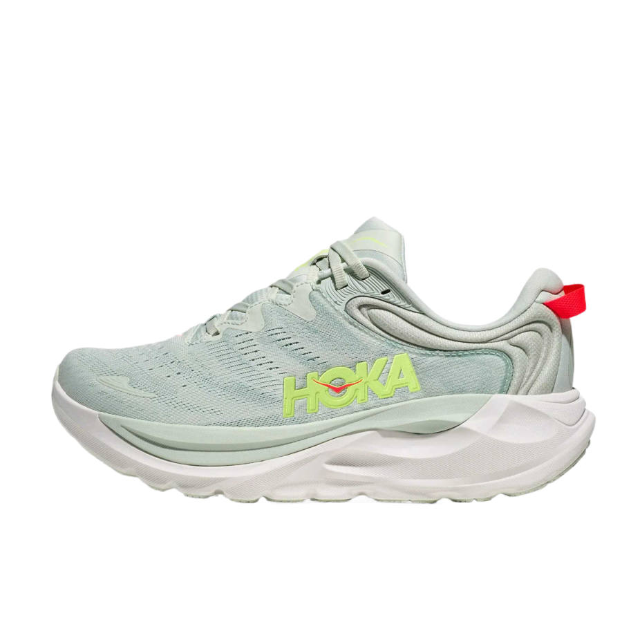HOKA ONE ONE Gaviota 6 Breathable Abrasion Resistant Low top Running Shoes Women's