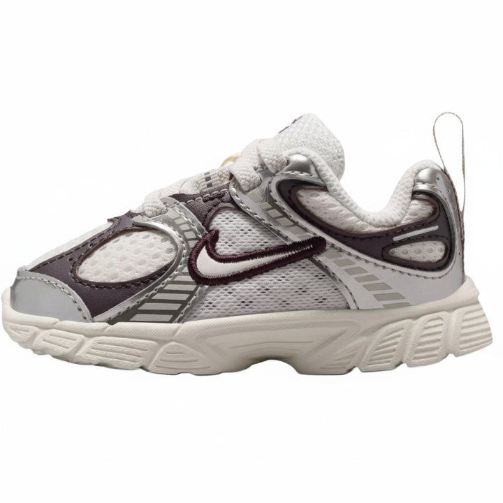 Nike Nike V5 RNR Breathable Support Low top Toddler Shoes White Umber Infant And Toddler
