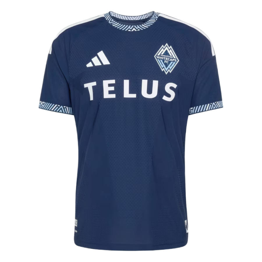 Adidas Adidas Soccer Jerseys Men's Midnight Indigo/White
