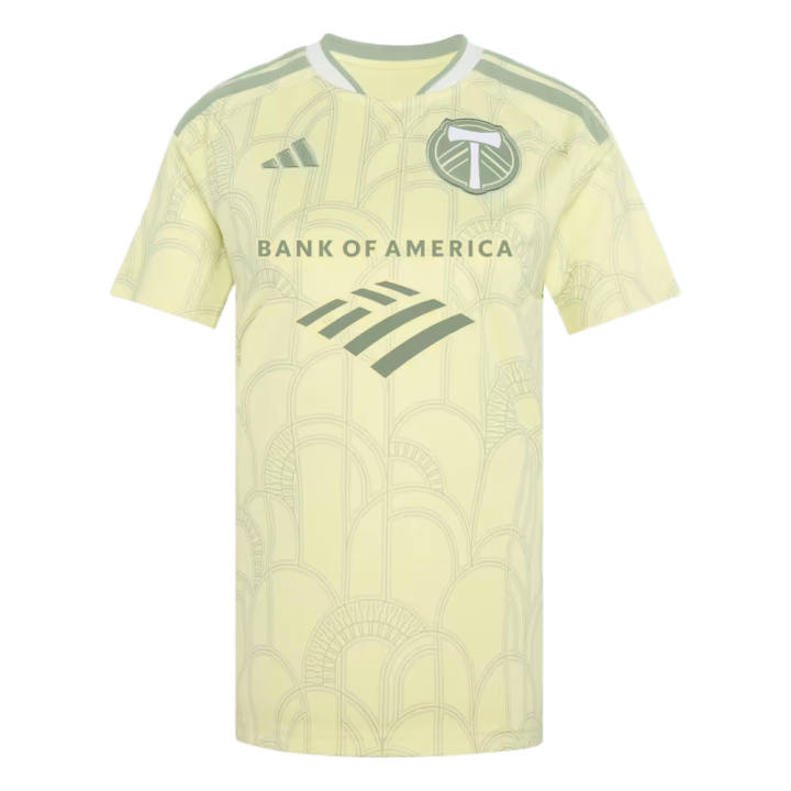 Adidas Adidas Soccer Jerseys Women's Ice Yellow/Multicolor Crew Neck