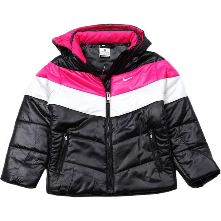Nike Nike Kids Padded Jackets Hooded Moderate
