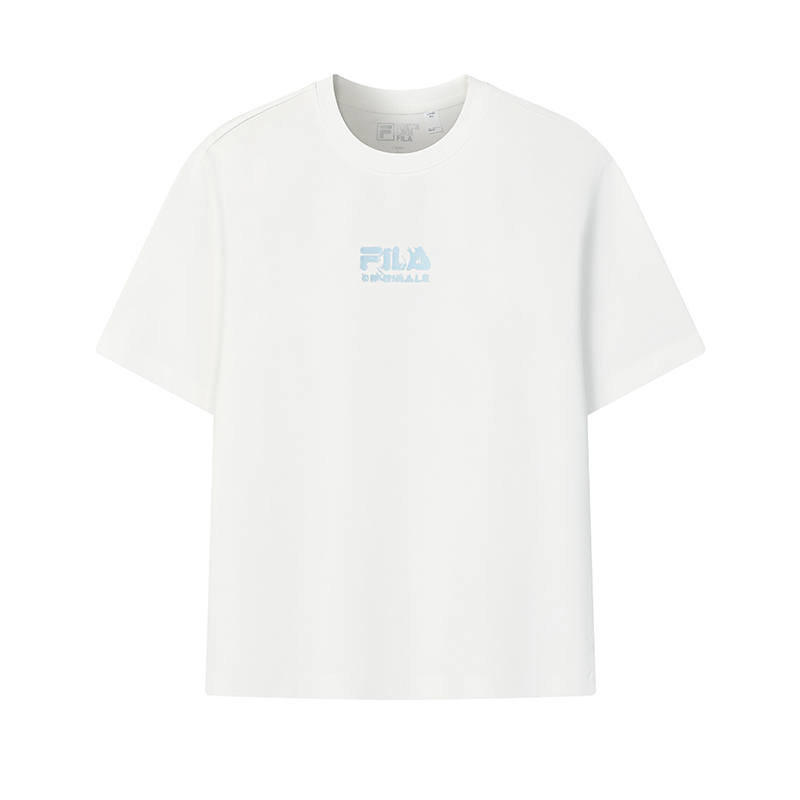 FILA ORIGINALE T Shirt Men's Cloud White