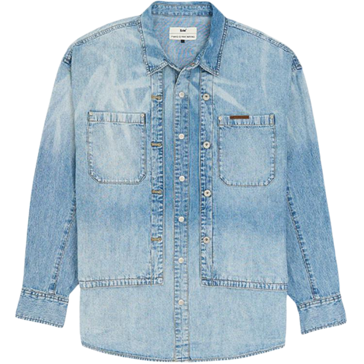 Feng Chen Wang Feng Chen Wang x Lee Shirt Unisex
