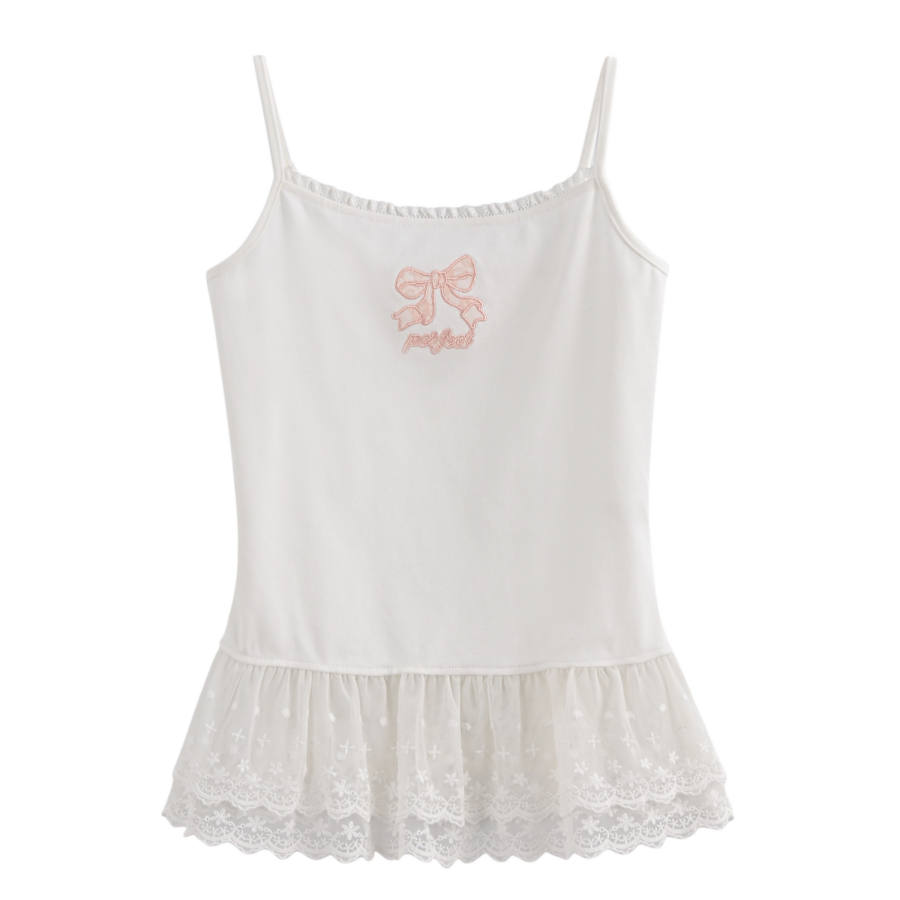 SNBL SNBL Camisoles Women's Ecru Moderate