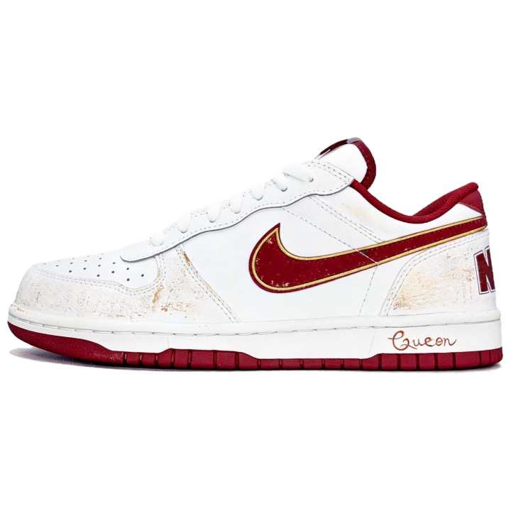 Nike Nike Big Low top Skateboard Shoes Unisex