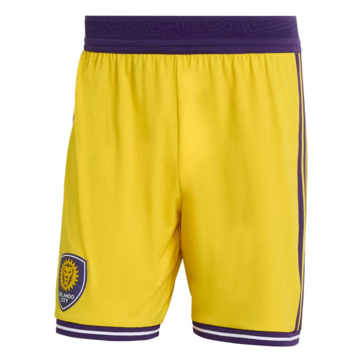 Adidas Adidas Soccer Bottoms Men's Eqt Yellow