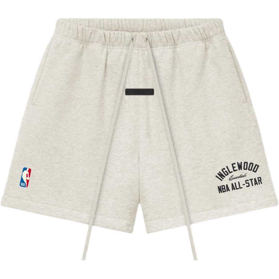 Fear Of God Essentials NBA SS26 Inglewood X All Star Weekend '26 Classic Sweatshort Casual Shorts Women's