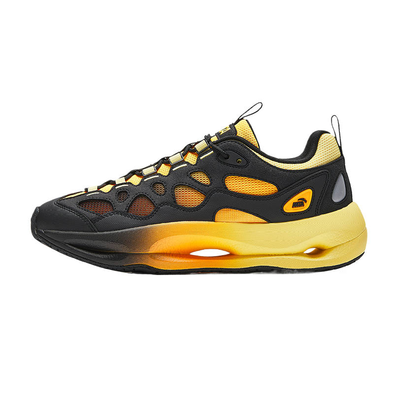Anta Life Collection Cushioning Breathable Low top Casual Shoes Men's