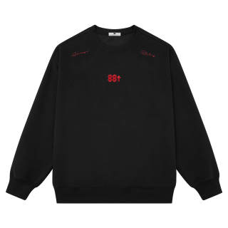 88rising Sweatshirt Regular Fleece Lined Unisex