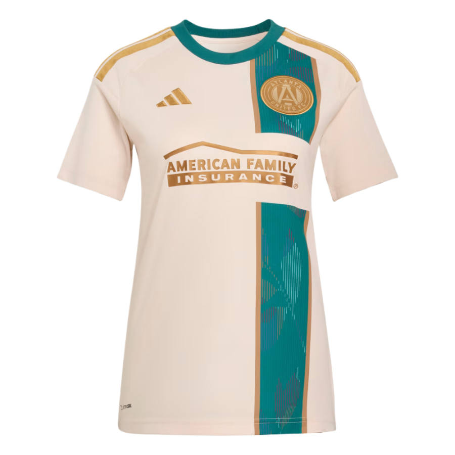 Adidas Adidas Atlanta United Soccer Jersey Fan Edition Women's