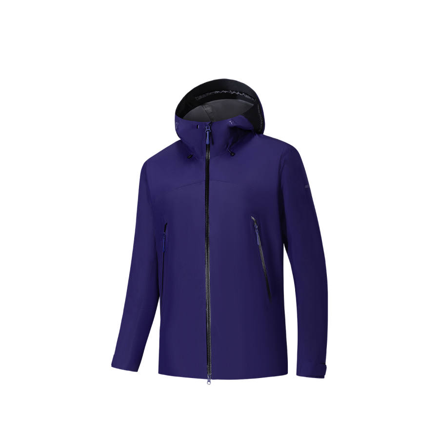 ANTA Anta Breathable Windbreaker Jacket Men's