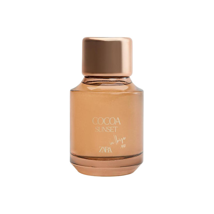 ZARA Island Sunset Perfumes Woody Tones Eau De Parfum EDP 100ml