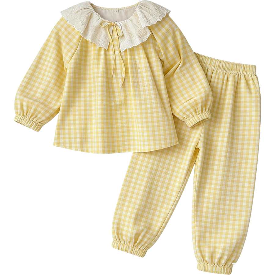 Lanza Loungewear Set 2 Piece Set Kids'