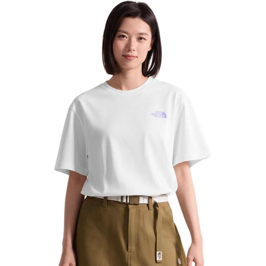 THE NORTH FACE Quick Dry T Shirts Unisex